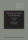 Image for The law and ethics of law practice