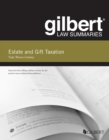 Image for Gilbert law summary on estate and gift taxation