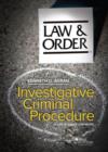 Image for Law and Order - A Multimedia Casebook in Criminal Procedure