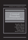 Image for Criminal Procedure, A Contemporary Approach