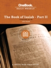 Image for The Book of Isaiah : Chapters 40-55