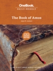Image for Book Of Amos : An Eight-Week Bible Study