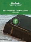 Image for The Letter to the Galatians : An Eight-Week Bible Study