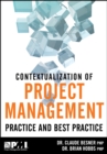 Image for Contextualization of Project Management Practice and Best Practice