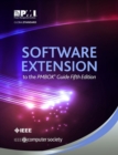Image for Software extension to the PMBOK guide fifth edition