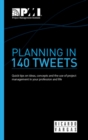 Image for Planning in 140 tweets
