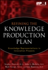 Image for Refining the Knowledge Production Plan
