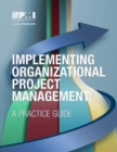 Image for Implementing Organizational Project Management