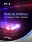 Image for Software Extension to the PMBOK(R) Guide Fifth Edition