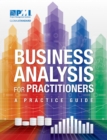 Image for Business analysis for practitioners  : a practice guide