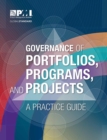 Image for Governance of portfolios, programs, and projects  : a practice guide