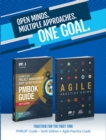 Image for A guide to the Project Management Body of Knowledge (PMBOK guide) &amp; Agile practice guide bundle