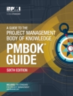 Image for A guide to the project management body of knowledge (PMBOK guide).