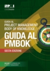 Image for Guide to the Project Management Body of Knowledge (PMBOK(R) Guide)-Sixth Edition (ITALIAN).