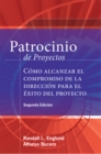 Image for Patrocinio de Proyectos (Project Sponsorship - Second Edition)