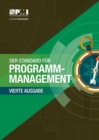 Image for Standard for Program Management - Fourth Edition (GERMAN)