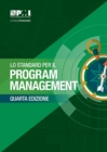 Image for Standard for Program Management - Fourth Edition (ITALIAN)