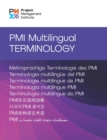 Image for PMI Multilingual Terminology