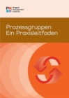 Image for Process Groups: A Practice Guide (GERMAN)