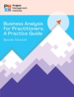 Image for Business Analysis for Practitioners : A Practice Guide