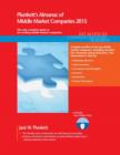 Image for Plunkett&#39;s Almanac of Middle Market Companies 2015