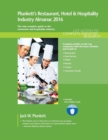 Image for Plunkett&#39;s restaurant &amp; hospitality industry almanac 2016  : restaurant &amp; hospitality industry market research, statistics, trends &amp; leading companies