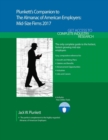 Image for Plunkett&#39;s Companion to The Almanac of American Employers 2017 : Market Research, Statistics &amp; Trends Pertaining to America&#39;s Hottest Mid-size Employers