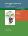Image for Plunkett&#39;s Green Technology Industry Almanac 2018