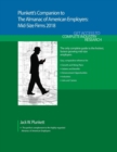 Image for Plunkett&#39;s Companion to The Almanac of American Employers 2018 : Market Research, Statistics &amp; Trends Pertaining to America&#39;s Hottest Mid-size Employers