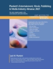 Image for Plunkett&#39;s Entertainment, Movie, Publishing &amp; Media Industry Almanac 2021