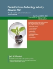 Image for Plunkett&#39;s Green Technology Industry Almanac 2021