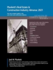 Image for Plunkett&#39;s real estate &amp; construction industry almanac 2021
