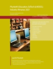 Image for Plunkett&#39;s education, EdTech &amp; MOOCs industry almanac 2021