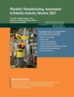 Image for Plunkett&#39;s Manufacturing, Automation &amp; Robotics Industry Almanac 2021
