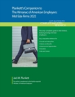 Image for Plunkett&#39;s companion to the almanac of American employers 2022  : market research, statistics and trends pertaining to America&#39;s hottest mid-size employers