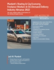 Image for Plunkett&#39;s Sharing &amp; Gig Economy, Freelance Workers &amp; On-Demand Delivery Industry Almanac 2022