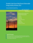 Image for Plunkett&#39;s Solar Power, Wind Power &amp; Renewable Energy Industry Almanac 2022