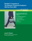 Image for Plunkett&#39;s companion to the Almanac of American employers 2022  : market research, statistics and trends pertaining to America&#39;s hottest mid-size employers