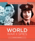 Image for World War II spies