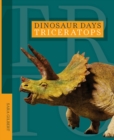 Image for Dinosaur Days: Triceratops