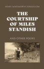 Image for The Courtship of Miles Standish