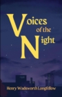 Image for Voices of the Night