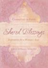 Image for Shared Blessings (A Place to Belong): Inspiration for a Woman&#39;s Heart