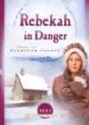 Image for Rebekah in Danger: Peril at Plymouth Colony