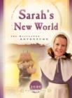 Image for Sarah&#39;s New World: The Mayflower Adventure