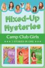 Image for Mixed-up mysteries: 3 stories in 1