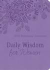 Image for Daily Wisdom for Women - 2014: 2014 Devotional Collection