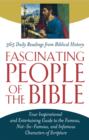 Image for Fascinating People of the Bible