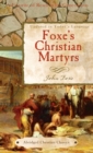 Image for Foxe&#39;s Christian martyrs