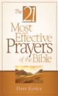 Image for 21 Most Effective Prayers of the Bible
